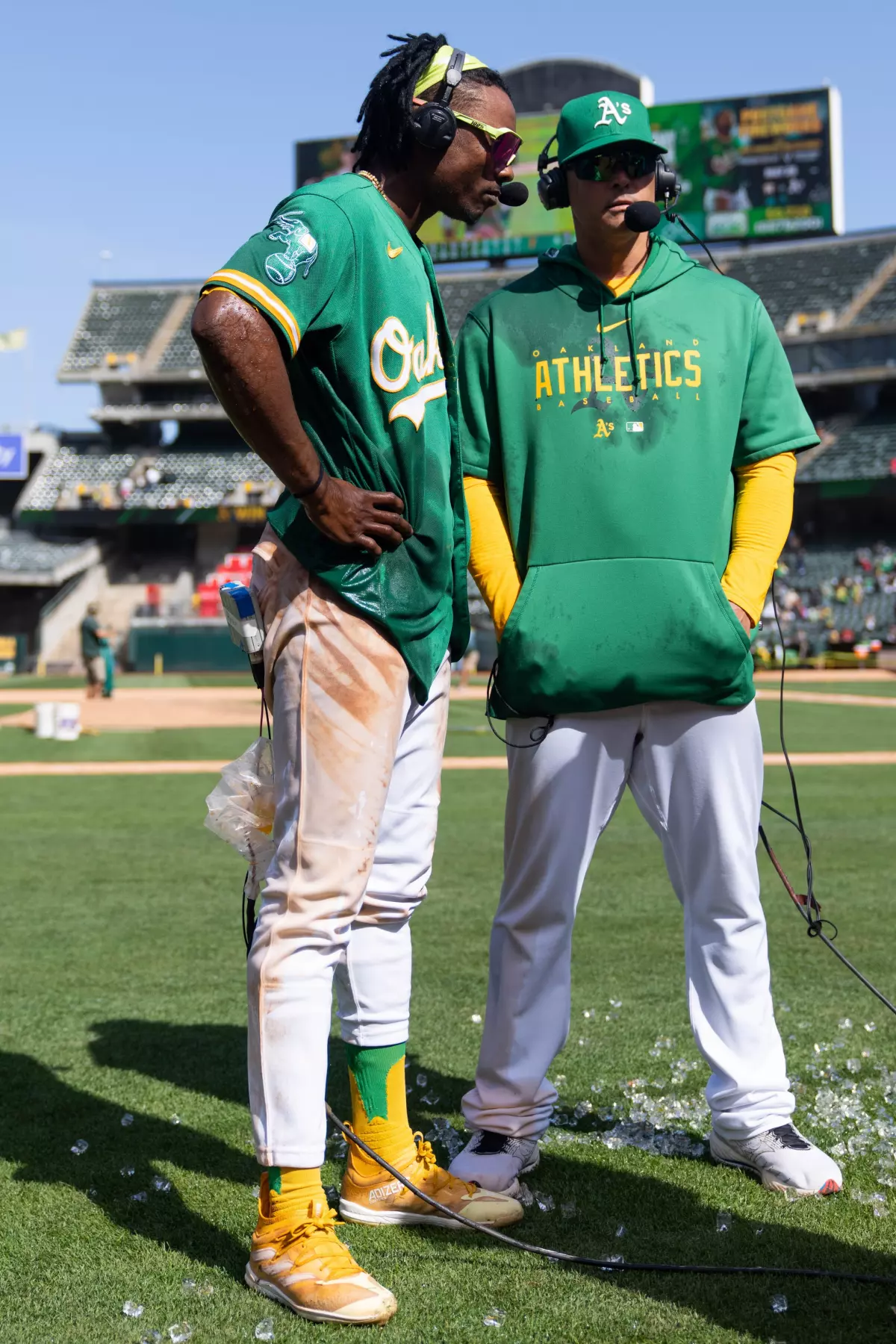 Cincinnati Reds vs Oakland Athletics Spread Prediction 8/27