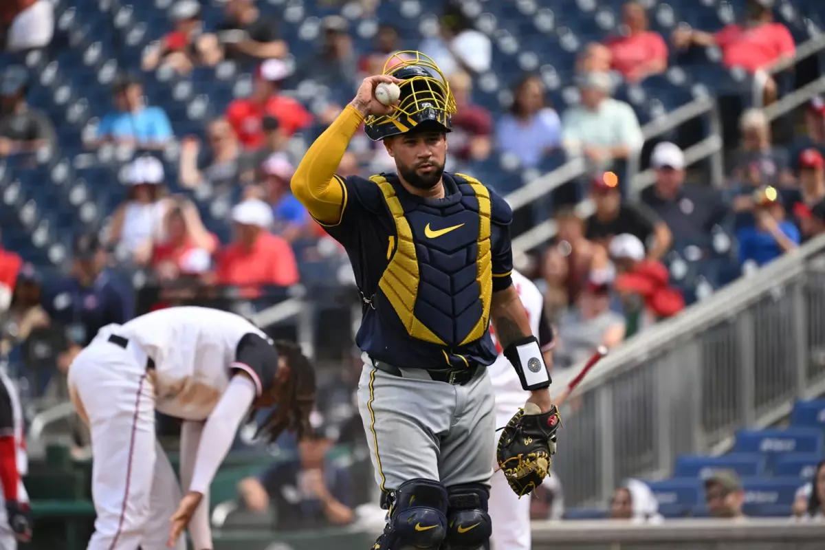 Gary Sanchez Player Props: Brewers vs Braves 8/7