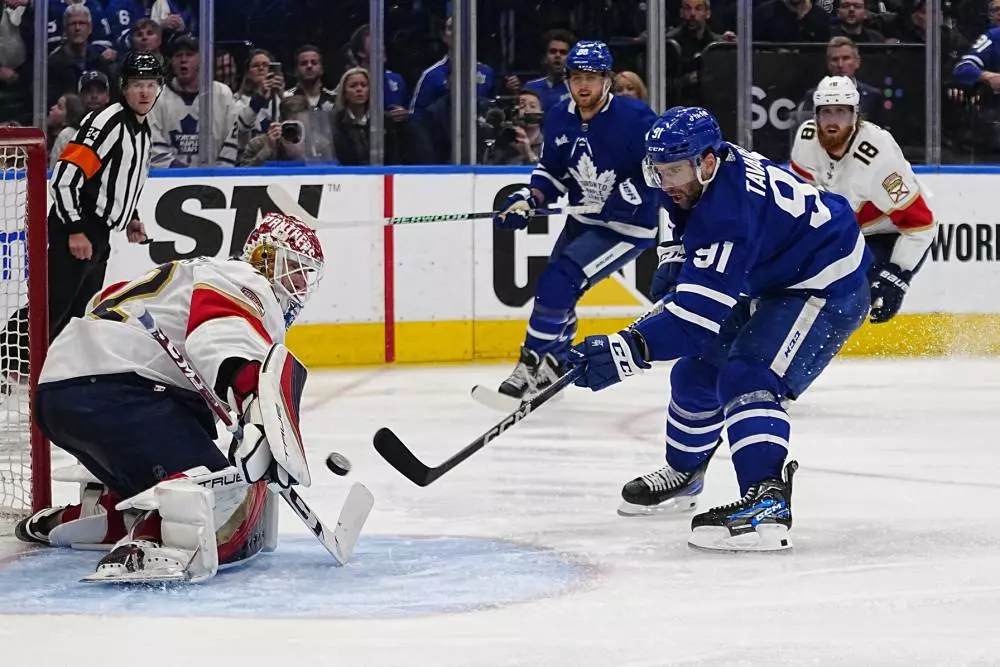 Panthers vs Maple Leafs Game 3 Prediction NHL Playoffs 5/7
