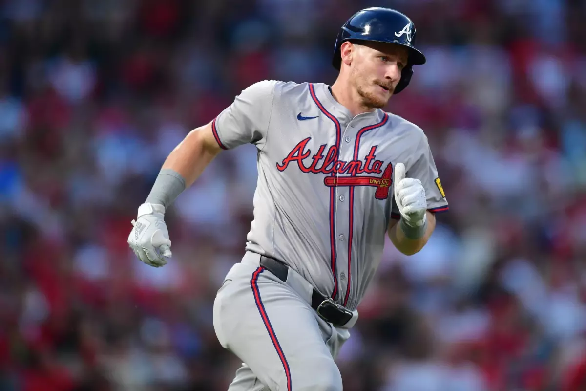 Sean Murphy Player Props Prediction: Braves vs Angels