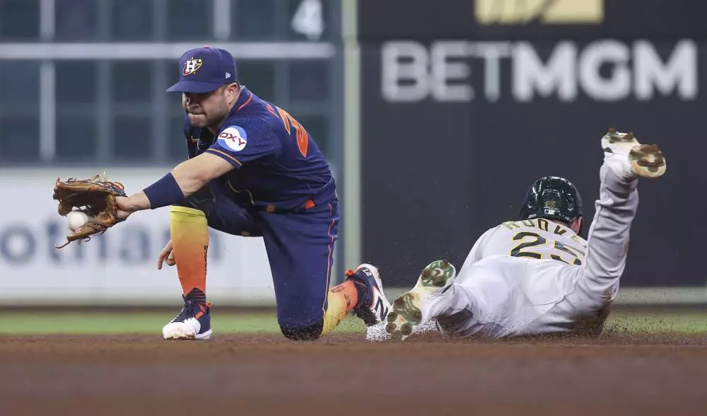 Astros vs Athletics Prediction MLB Picks Today 9/13