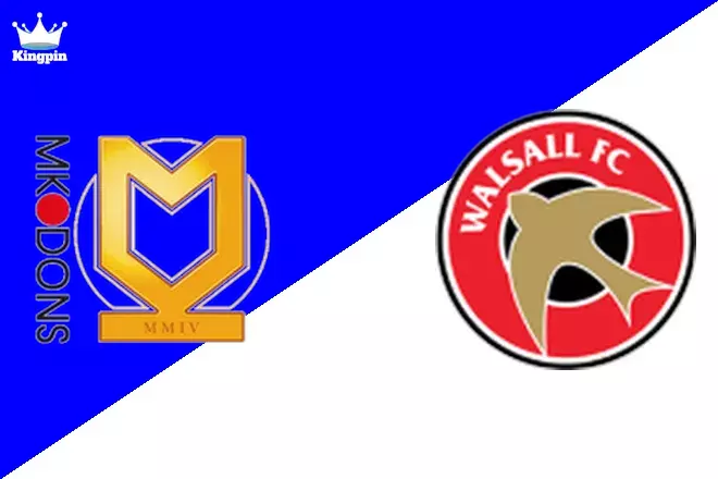 Milton Keynes Dons vs Walsall: League Two Spread Prediction 9/7