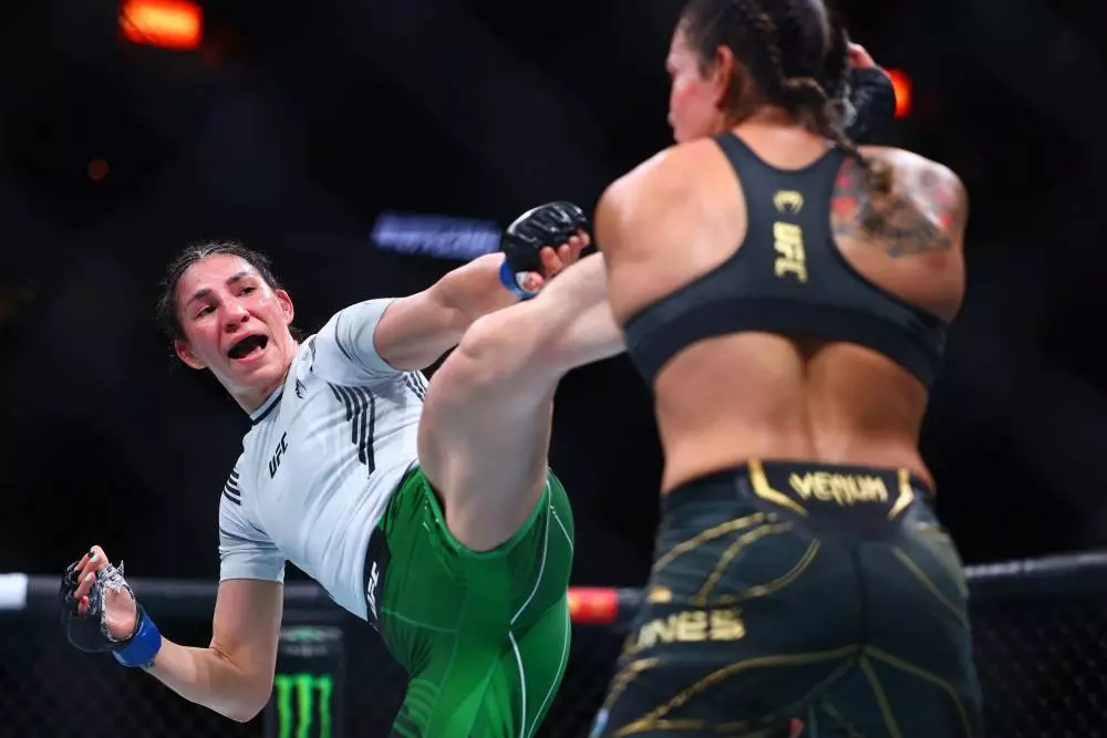 Irene Aldana vs Karol Rosa Prediction UFC Picks 12/16