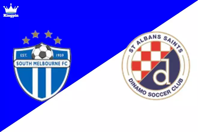 South Melbourne vs St. Albans Saints: Victoria NPL Moneyline Prediction 8/18