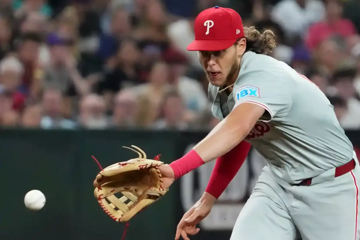Alec Bohm Player Props: Phillies vs Diamondbacks