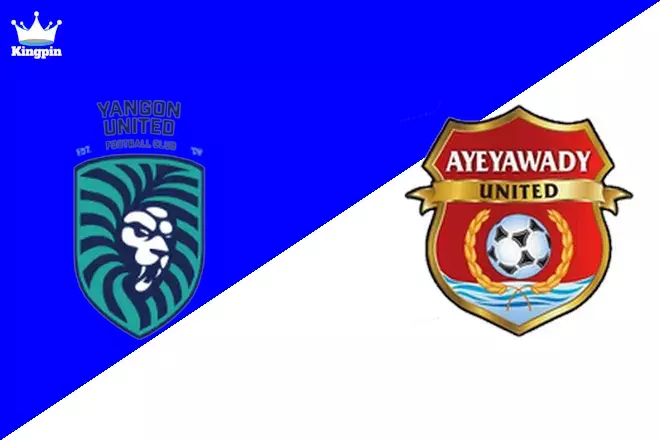 Yangon United vs Ayeyawady United: National League Moneyline Prediction 8/25