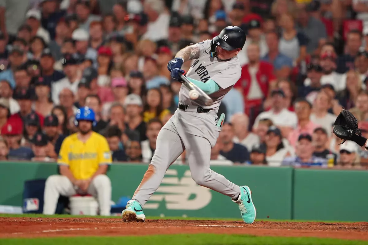MLB Player Props Picks and Predictions: New York Yankees vs Boston Red Sox