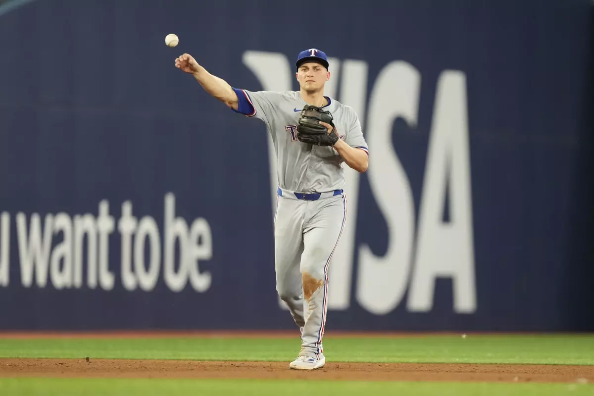 MLB Player Props Odds Today: Texas Rangers vs Toronto Blue Jays