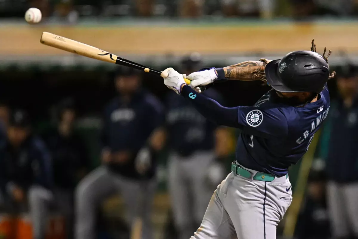 Cash this J.P. Crawford Prop vs Cardinals 9/6