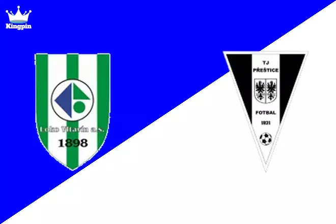 Loko Vltavín vs Přeštice: 3. liga Moneyline Prediction 8/24