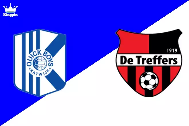 Quick Boys vs De Treffers: Tweede Divisie Totals Prediction 8/17