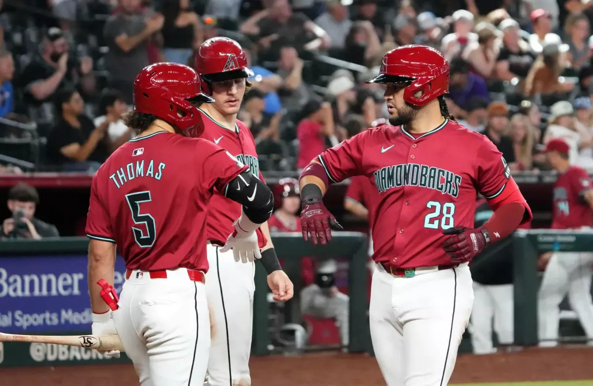 MLB Player Props Picks Today: Nationals vs Diamondbacks (7/30)
