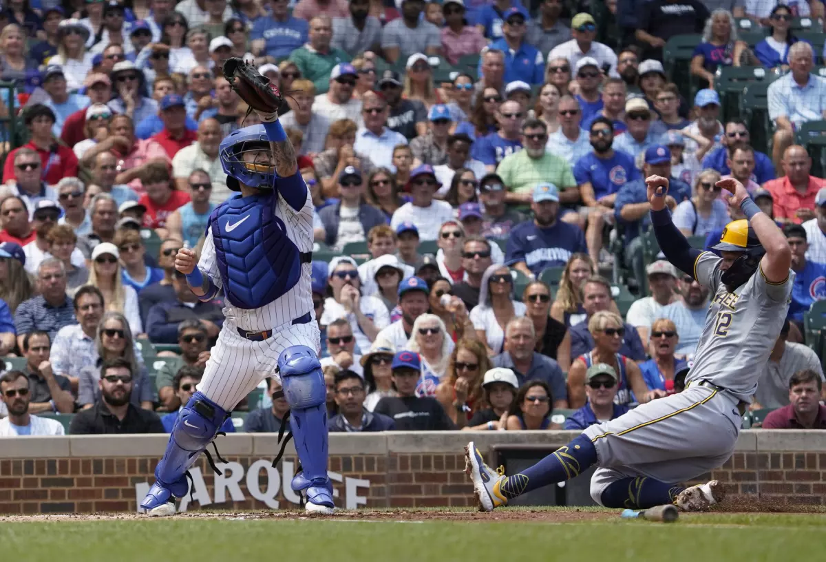 MLB Player Prop Picks Tonight: Miami Marlins vs Milwaukee Brewers 7/26