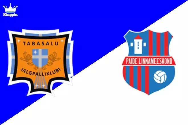 JK Tabasalu vs Paide II: Esiliiga A Moneyline Picks August 5, 2024