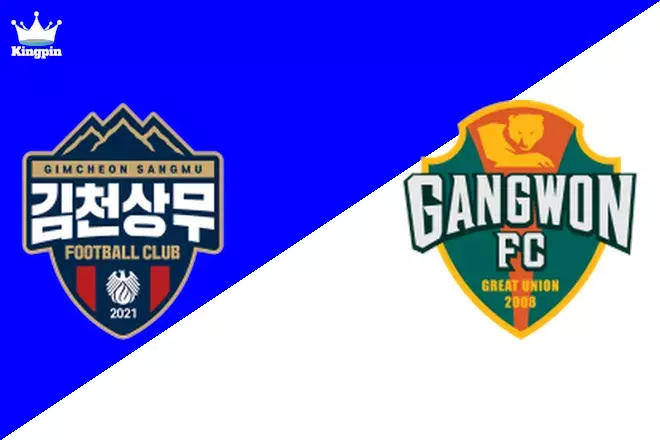 Gimcheon Sangmu FC vs Gangwon FC: K League 1 Moneyline Picks August 9, 2024