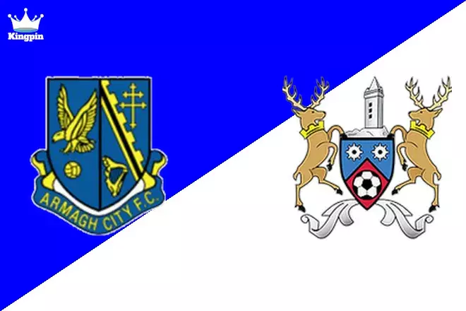 Armagh City vs Ards: Championship Moneyline Prediction 8/31