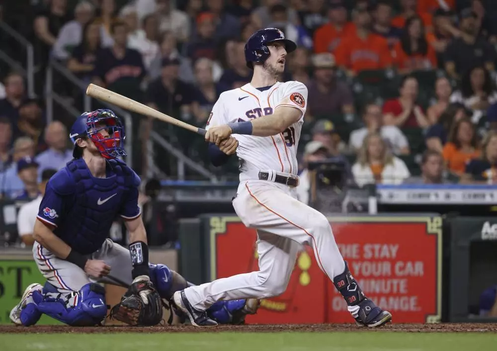 Astros vs Rangers Prediction MLB Picks Today 4/14