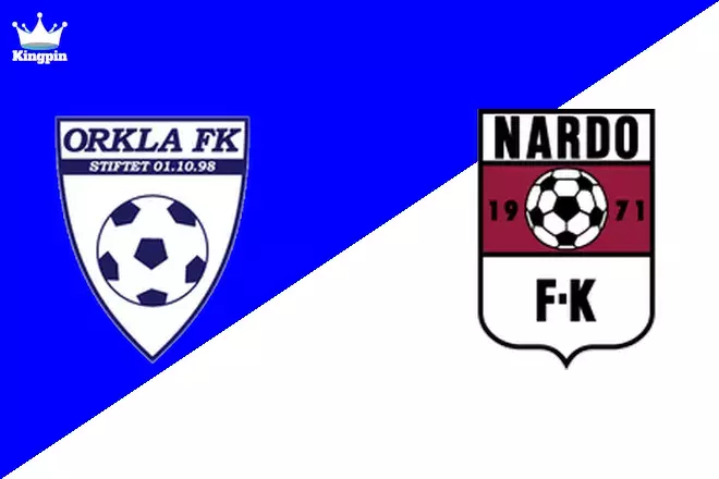 Orkla vs Nardo: 3. Division - Girone 4 Goals Over/Under Prediction 8/31