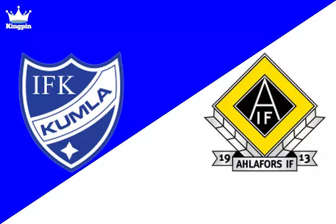Kumla vs Ahlafors: Division 2 - Norra Götaland Moneyline Prediction 9/8