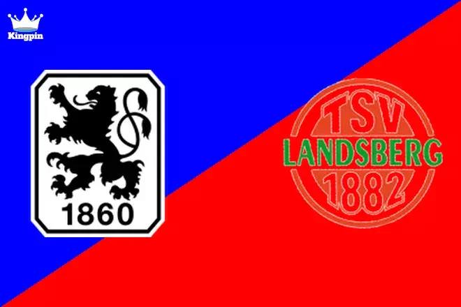 1860 München II vs Landsberg: Oberliga Spread Picks August 3, 2024