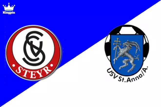 SK Vorwarts Steyr vs St. Anna: Regionalliga - Mitte Spread Picks August 9, 2024