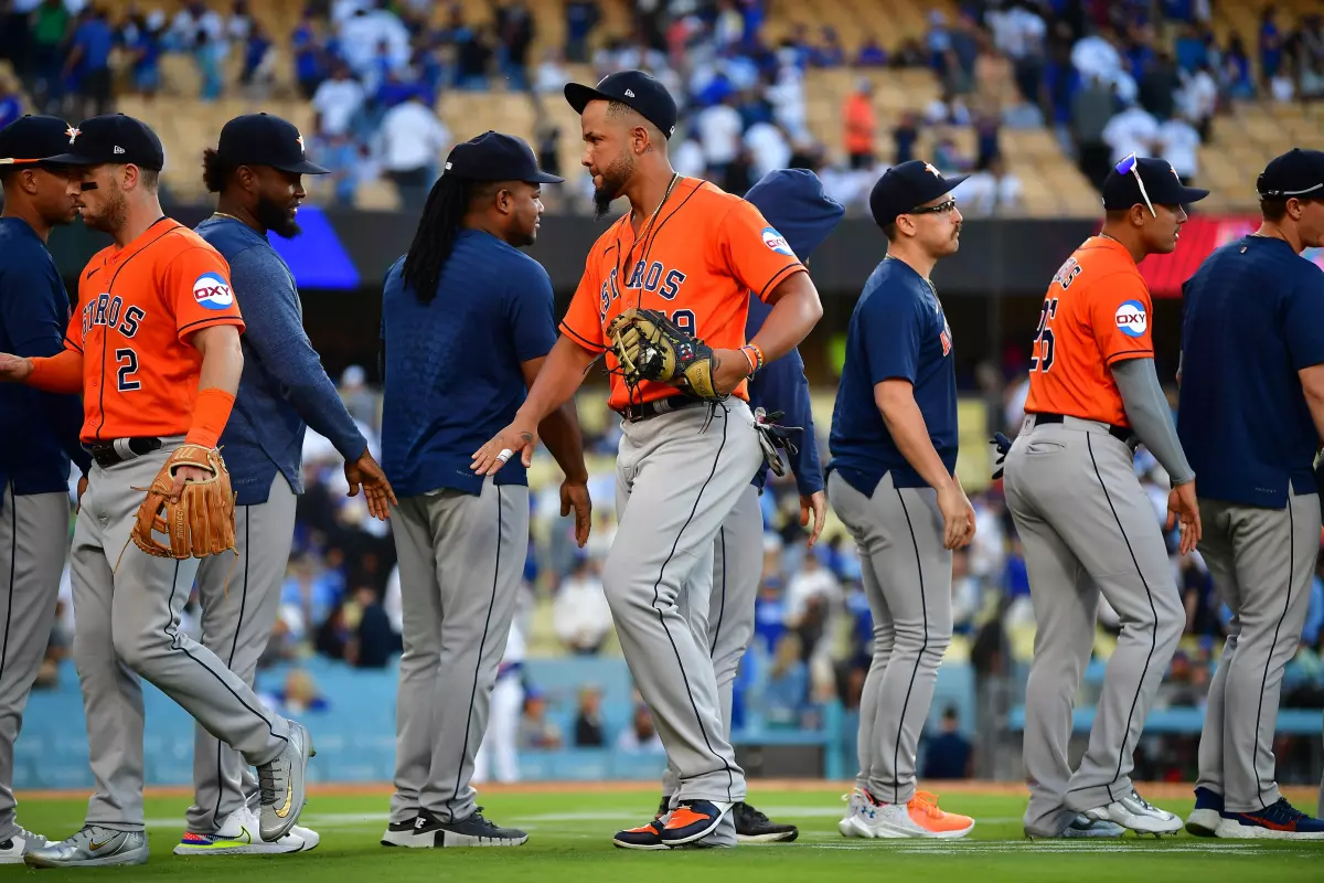 MLB Moneyline Trends: Houston Astros vs Los Angeles Dodgers 7/26