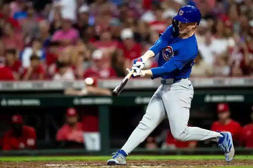 Pete Crow-Armstrong Player Props: Cardinals vs Cubs 8/1