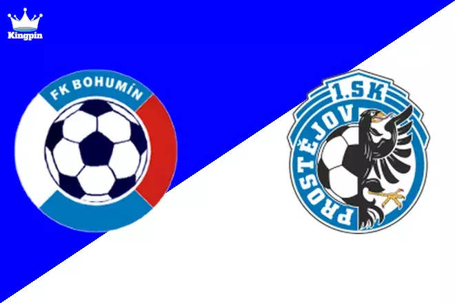 Bospor Bohumín vs Prostějov: Czech Cup Spread Prediction 9/4