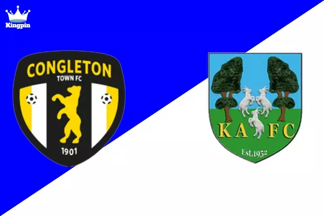 Congleton Town vs Kidsgrove Athletic: Non League Div One Moneyline Prediction 8/26