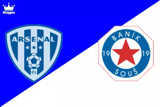 Arsenal Česká Lípa vs Baník Souš: Totals Prediction 8/24