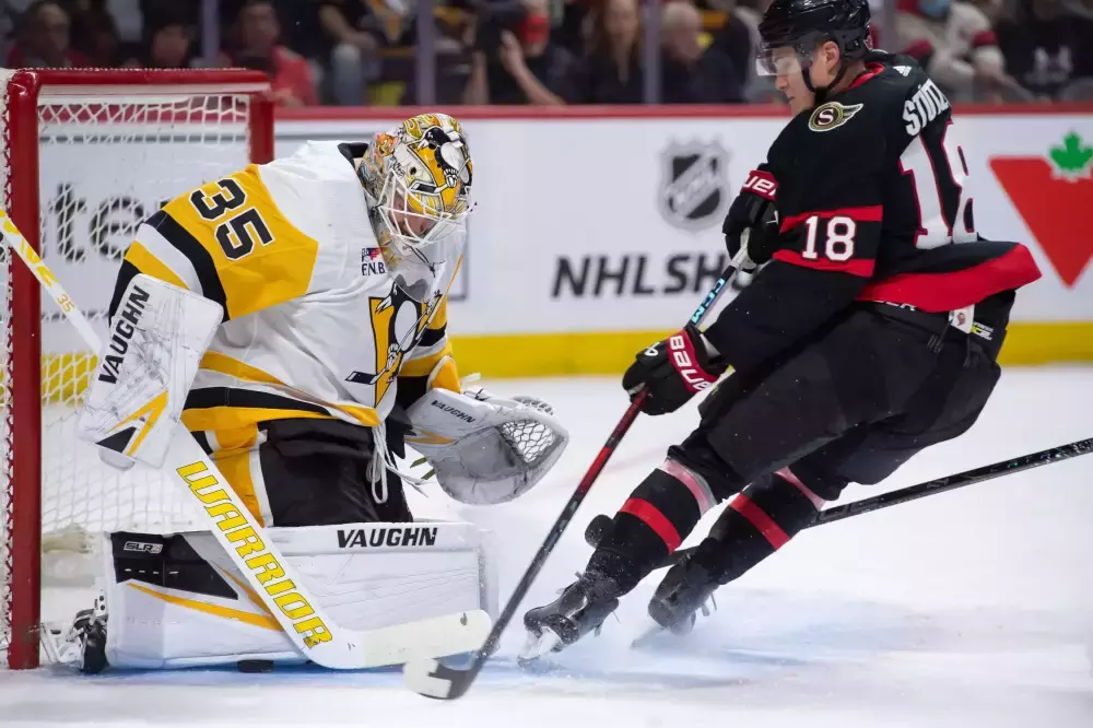 Senators vs Penguins Prediction NHL Picks Today 12/14