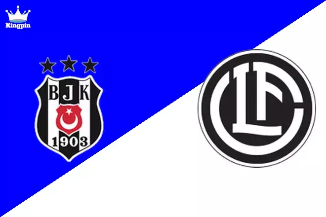 Besiktas vs FC Lugano: UEFA Europa League Moneyline Prediction 8/29