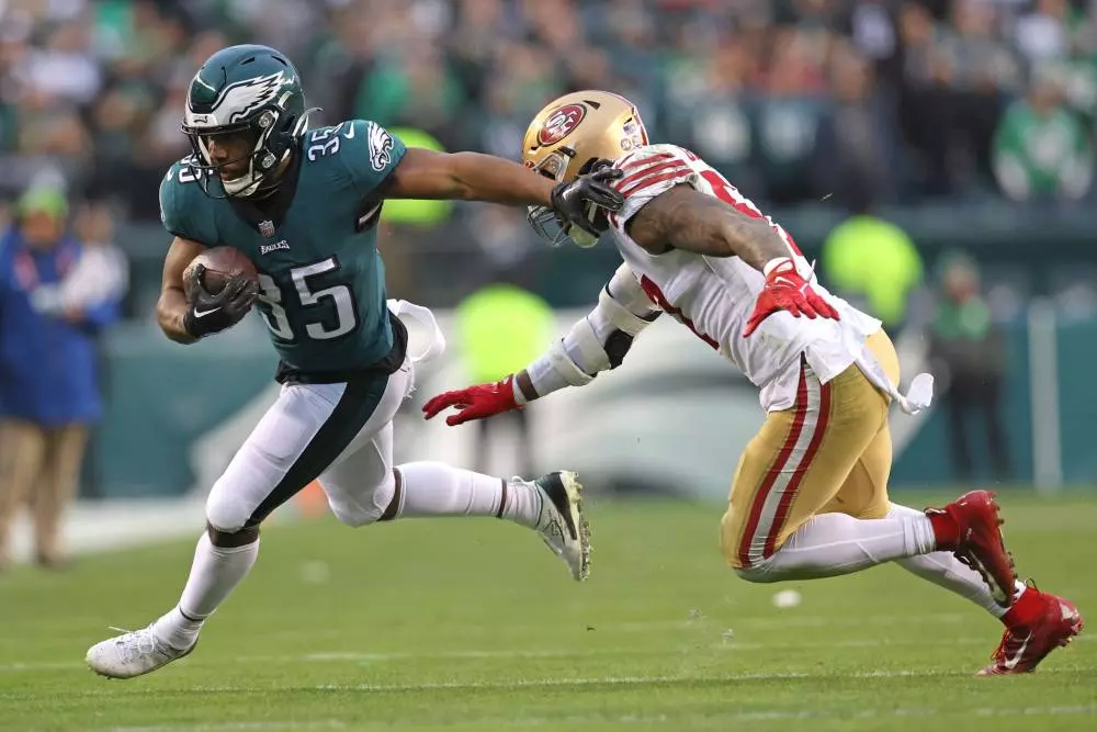 Eagles vs 49ers Prediction NFL Picks Today 12/3
