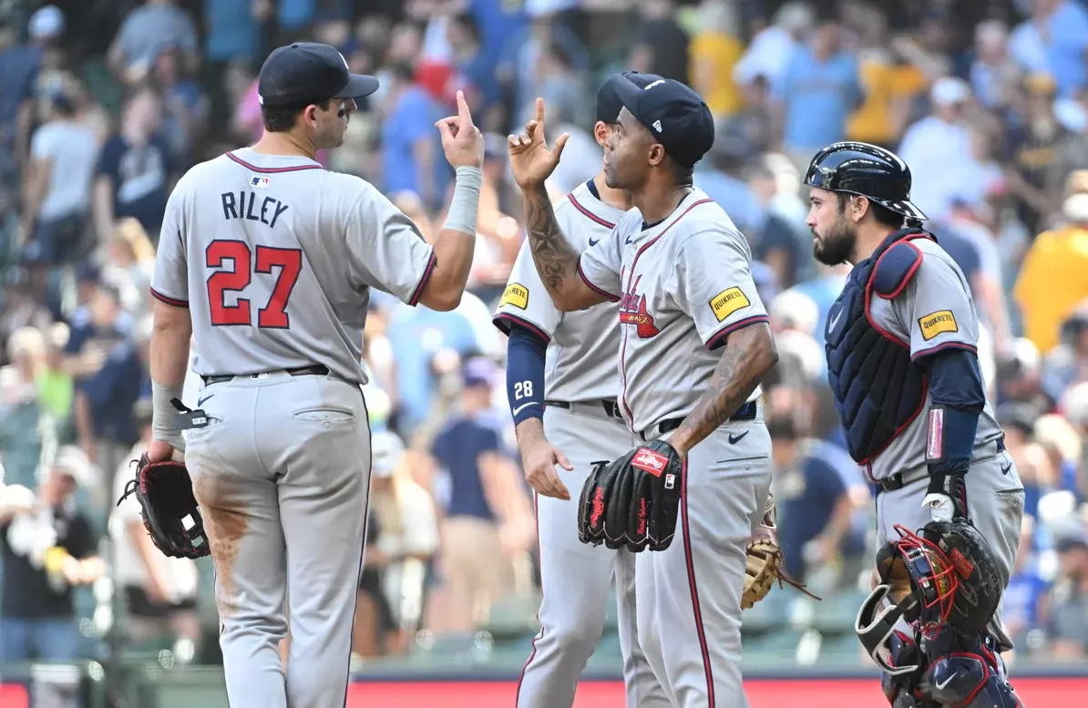 Austin Riley Player Props: Marlins vs Braves - 8/1