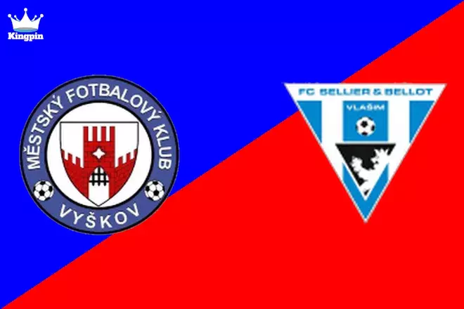Vyškov vs Vlašim: FNL Spread Picks July 31, 2024
