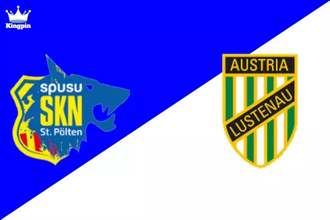 SKN ST. Polten vs Austria Lustenau: 2. Liga Spread Picks August 9, 2024