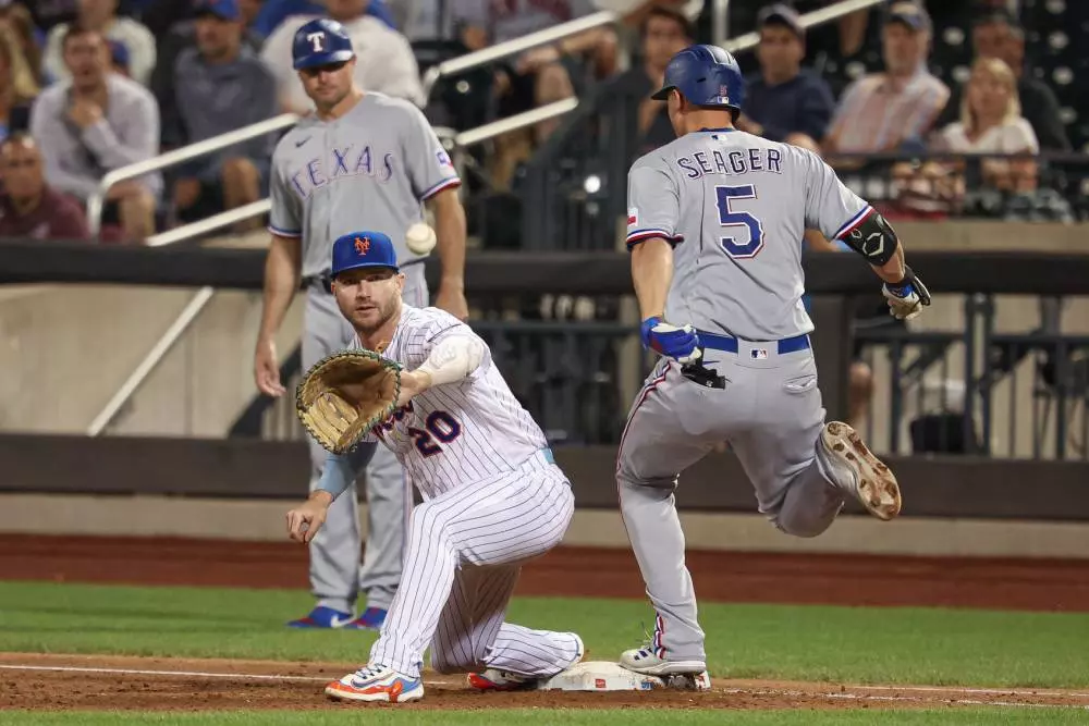 Mets vs Rangers Prediction MLB Picks Today 8/29