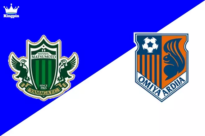 Matsumoto Yamaga vs Omiya Ardija: J3 League Totals Prediction 9/7