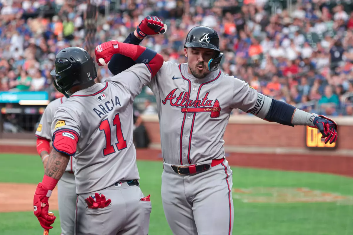 Daily MLB Player Props Picks: Atlanta Braves vs New York Mets 7/27
