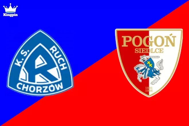 Ruch Chorzów vs Pogoń Siedlce: I Liga Totals Picks August 2, 2024