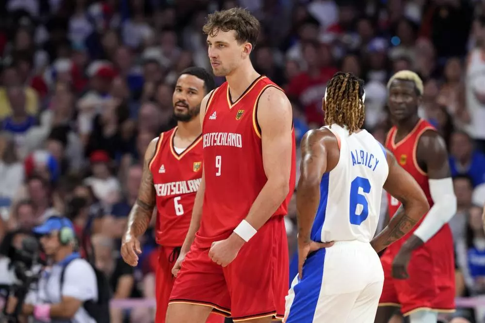 Germany vs Greece Prediction 2024 Olympic Men's Basketball Picks 8/6