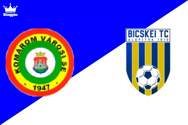 Komárom vs Bicskei: NB III - Northwest Spread Prediction 8/28