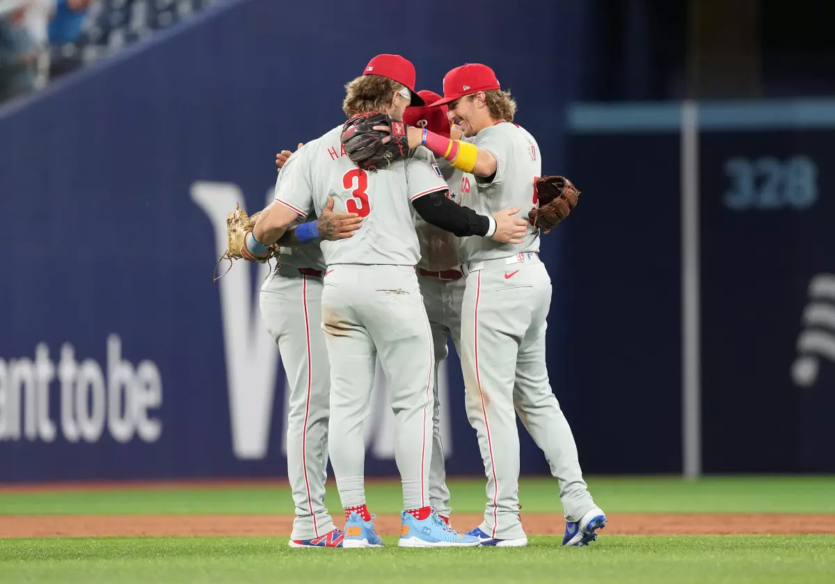 EASY Money on this Over/Under - Phillies vs Blue Jays 9/4