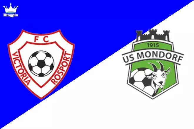 Victoria Rosport vs US Mondorf-les-bains: National Division Spread Prediction 8/18