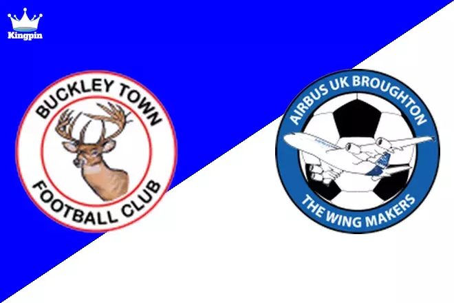 Buckley Town vs Airbus UK: FAW Championship Moneyline Prediction 9/7