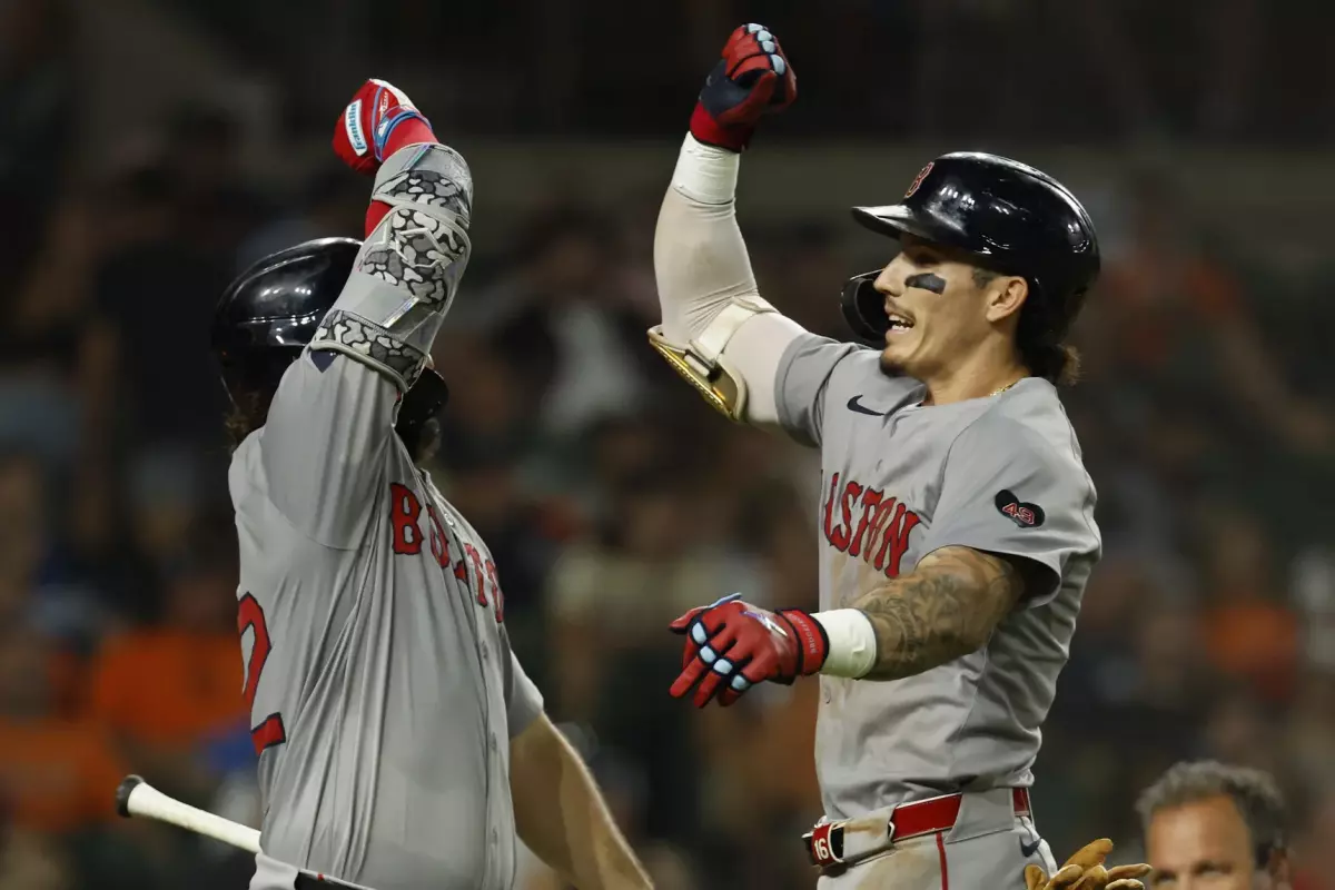 Jarren Duran Player Props Prediction: Red Sox vs Tigers
