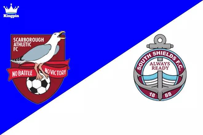 Scarborough Athletic vs South Shields: National League - North Totals Prediction 8/31