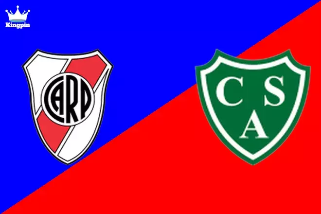 Soccer Betting Value Bets: River Plate vs Sarmiento Junin 7/28