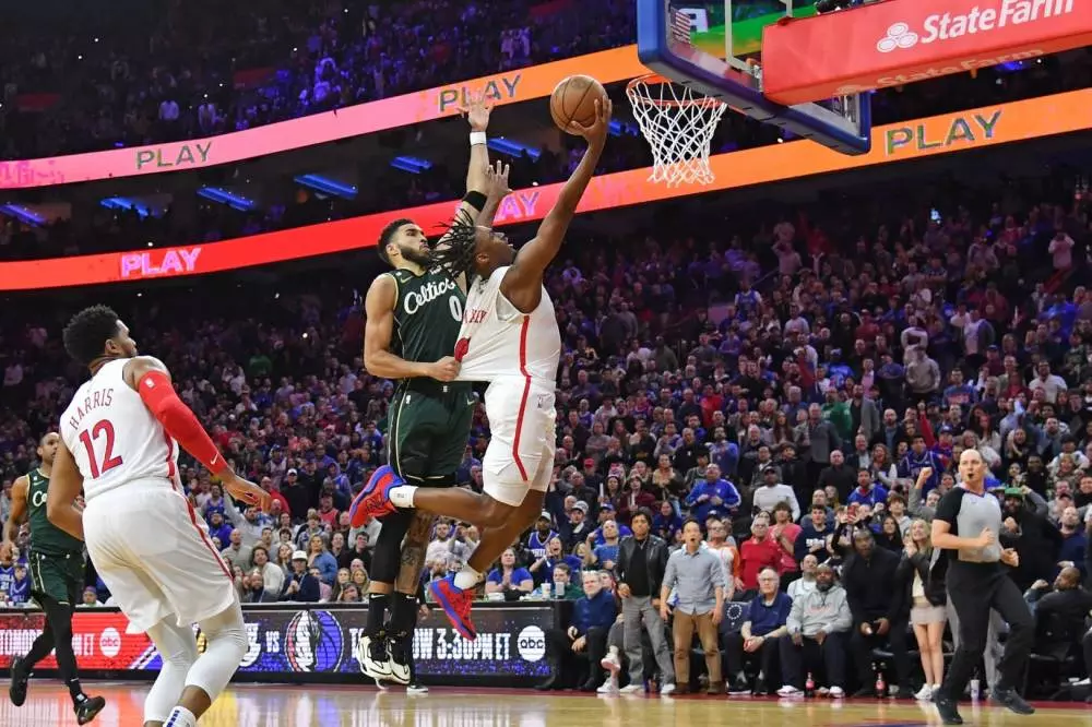76ers vs Celtics Prediction NBA Picks for Today 4/4