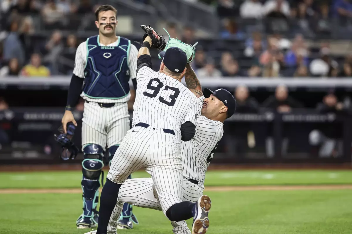 Ben Rice Player Props Prediction: Guardians vs Yankees